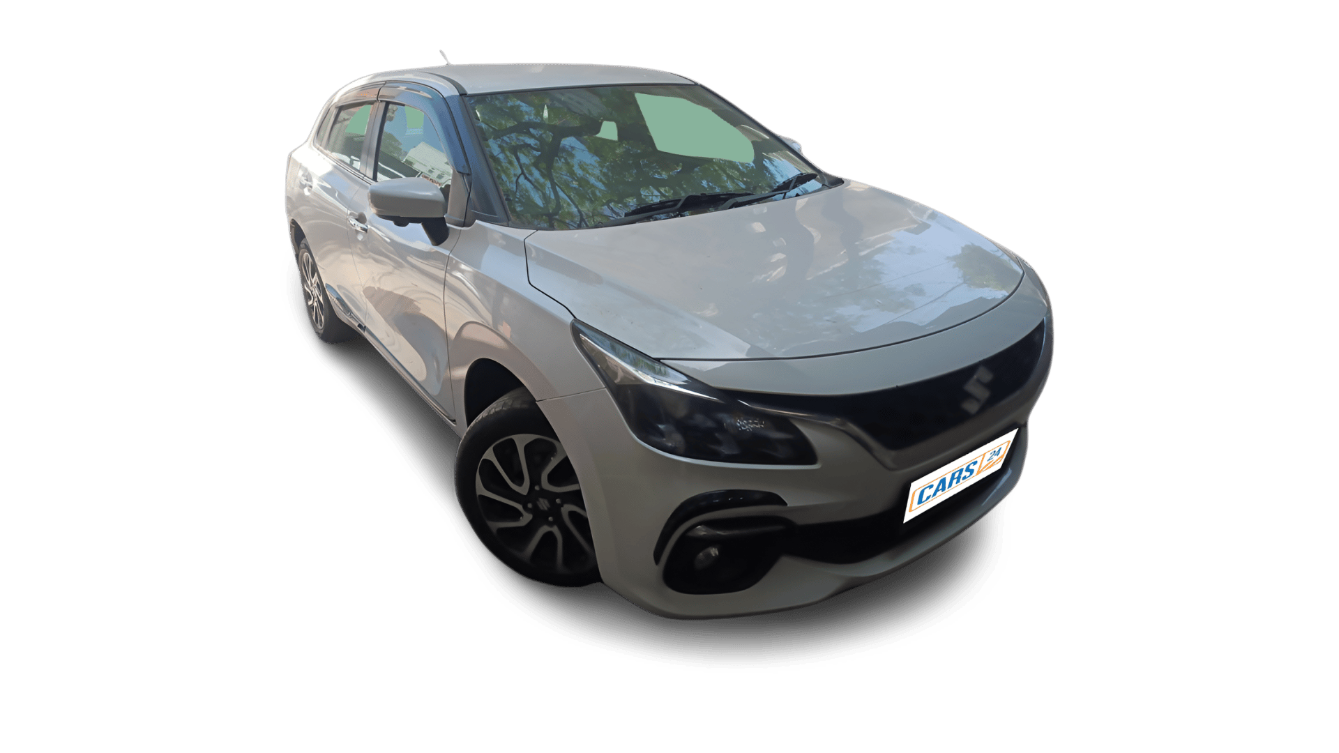 2022 Maruti Baleno - Hatchback - Petrol - Manual - ₹6.96 lakh